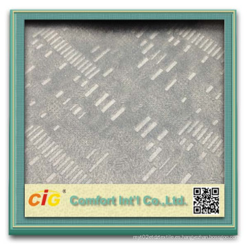 Emboss Polyester Auto Fabric